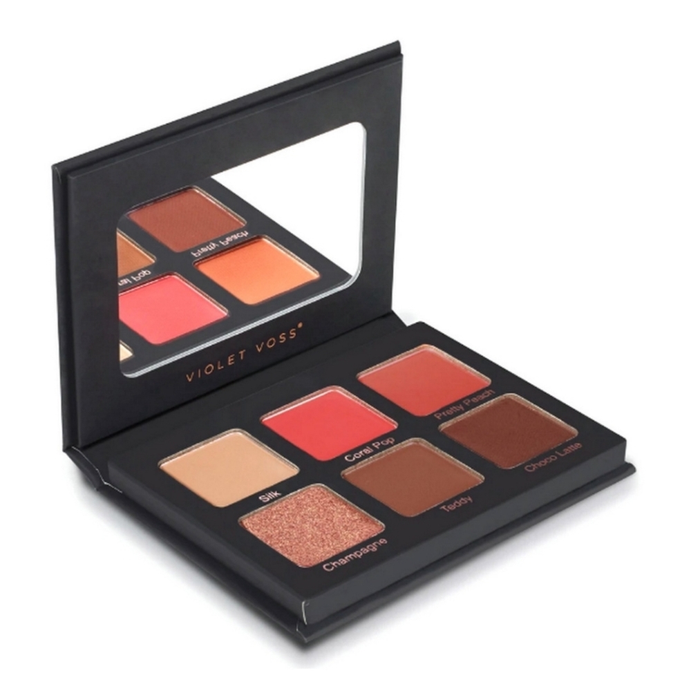 🍀 NWOT NEVER USED Violet Voss Eyeshadow Palette